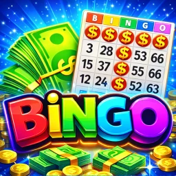 أيقونة Bingo Mega: Bingo Offline Game